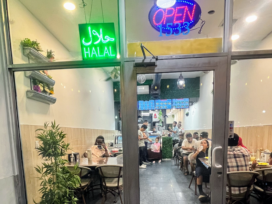Al Basha Grill